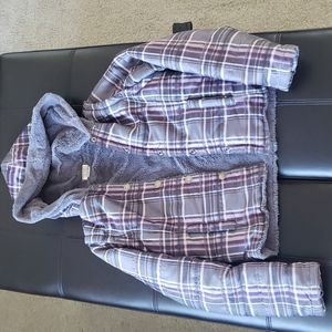 O'neill Jack vest coat girls size Medium